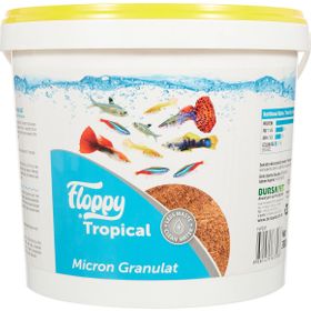 Floppy FlP017 Tropical Micron Granulat