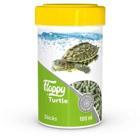 Floppy Turtle Sticks 100 ml Kaplumbağa Yemi