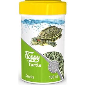 Floppy Turtle Sticks 100 ml Kaplumbağa Yemi