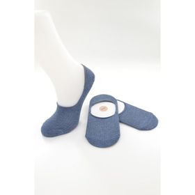 Flora 36-41 3'lü Kadın Klasik Babet Çorabı