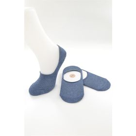 Flora 36-41 3'lü Kadın Klasik Babet Çorabı