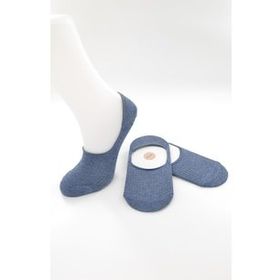 Flora 36-41 3'lü Kadın Klasik Babet Çorabı