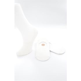 Flora 36-41 3'lü Kadın Klasik Babet Çorabı