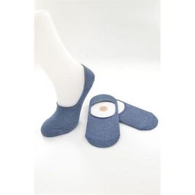 Flora 36-41 3'lü Kadın Klasik Babet Çorabı
