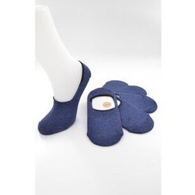 Flora 36-41 6'lı Kadın Klasik Babet Çorabı
