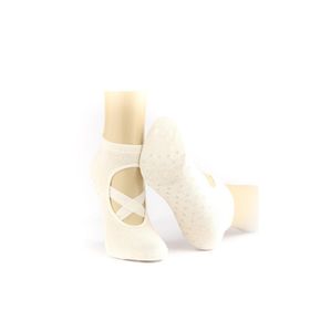 Flora 3'lü Kaydırmaz Taban Yıldız Baskılı Yoga Pilates Çorabı