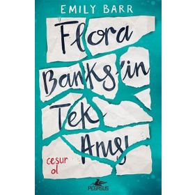 Flora Banksin Tek Anısı Emily Barr Pegasus Yayınları