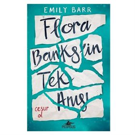Flora Banksin Tek Anısı Emily Barr Pegasus Yayınları