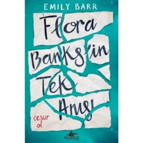 Flora Banksin Tek Anısı Emily Barr Pegasus Yayınları