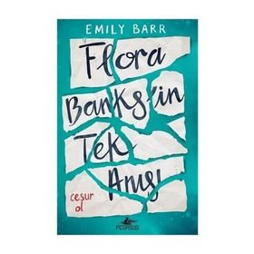 Flora Banksin Tek Anısı Emily Barr Pegasus Yayınları