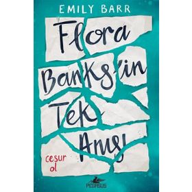Flora Banksin Tek Anısı Emily Barr Pegasus Yayınları