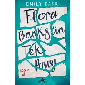 Flora Banksin Tek Anısı Emily Barr Pegasus Yayınları