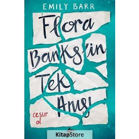 Flora Banksin Tek Anısı Emily Barr Pegasus Yayınları
