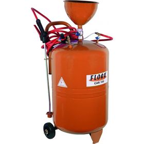 Flora Car 100 100 lt Köpük Püskürtme Makinesi