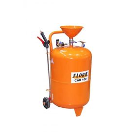 Flora Car 100 100 lt Köpük Püskürtme Makinesi