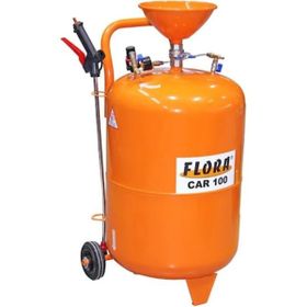 Flora Car 100 100 lt Köpük Püskürtme Makinesi