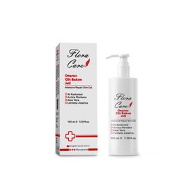 Flora Care 100 ml Onarıcı Cilt Bakım Jeli