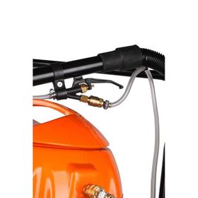 Flora EX375 Endüstriyel Elektrikli Süpürge