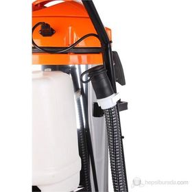 Flora EX375 Endüstriyel Elektrikli Süpürge