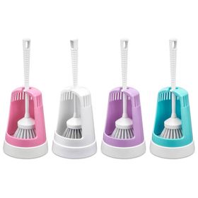 Flora F026 Klasik Asorti Wc Takımı