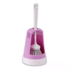 Flora F026 Klasik Wc ve Klozet Fırçası