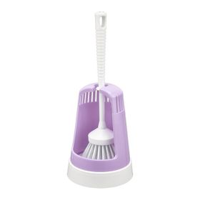 Flora F026 Klasik Wc ve Klozet Fırçası