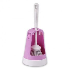 Flora F026 Klasik Wc ve Klozet Fırçası