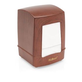 Flora F097 Ahşap Görünümlü Dikey Peçetelik