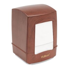 Flora F097 Ahşap Görünümlü Dikey Peçetelik