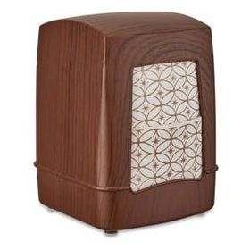 Flora F097 Ahşap Görünümlü Dikey Peçetelik