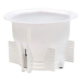 Flora F100 Tek Kapaklı Sessiz Wc Kapağı