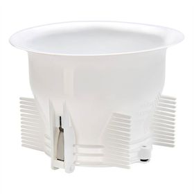 Flora F100 Tek Kapaklı Sessiz Wc Kapağı