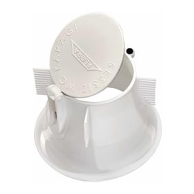 Flora F100 Tek Kapaklı Sessiz Wc Kapağı