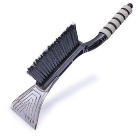 Flora F306 Fırçalı Buz Kazıyıcı