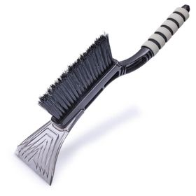 Flora F306 Fırçalı Buz Kazıyıcı