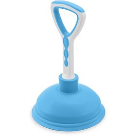 Flora F308 Softline Asorti Pastel Mavi Lavabo Pompası