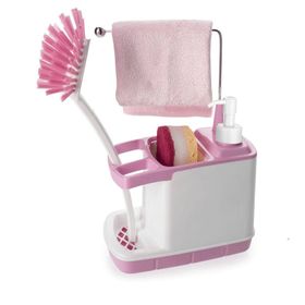 Flora F380 Konsept Asorti Tezgahüstü Set