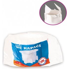 Flora Sessiz Wc Kapağı Çift Kapaklı