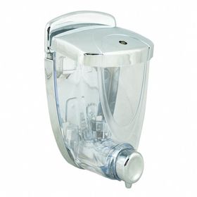 Flora Soft Krom 350 ml Sıvı Sabunluk