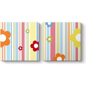 Floral Pattern Tablosu