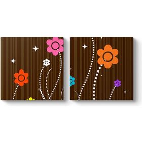Floral Pattern Tablosu