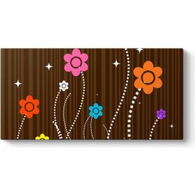 Floral Pattern Tablosu
