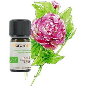 Florame 1 ml Gül Yağı
