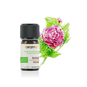 Florame 1 ml Gül Yağı