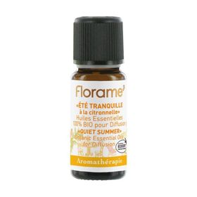 Florame 10 ml Sinek Kovucu Citronella Karışımı