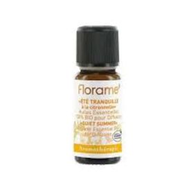 Florame 10 ml Sinek Kovucu Citronella Karışımı