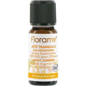 Florame 10 ml Sinek Kovucu Citronella Karışımı