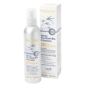 Florame 180 ml Lavanta Kokulu Organik Arındırıcı Sprey