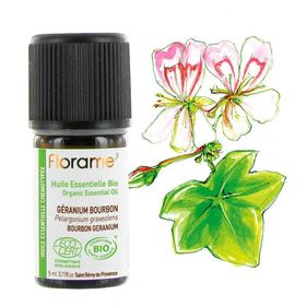 Florame 5 ml Itır Pelargonium Graveolens