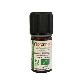 Florame 5 ml Roman Papatyası Esansiyel Yağ